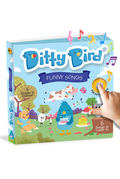 Ditty Bird Funny Songs