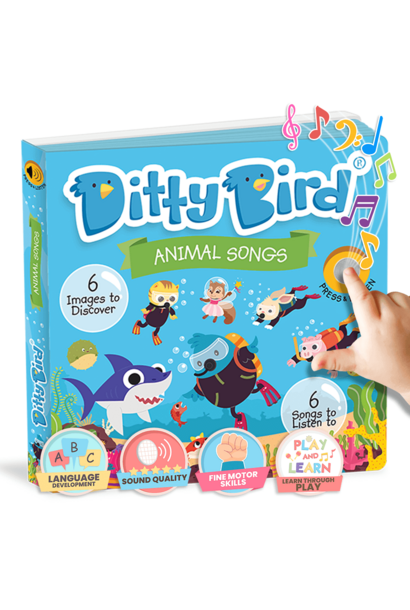 Ditty Bird Animal Songs