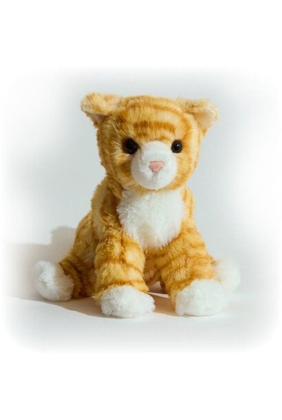 Gingie  Striped Cat Mini Soft