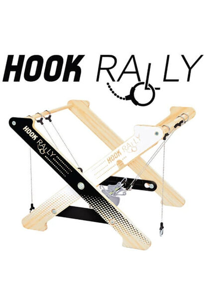 Hook Rally Game