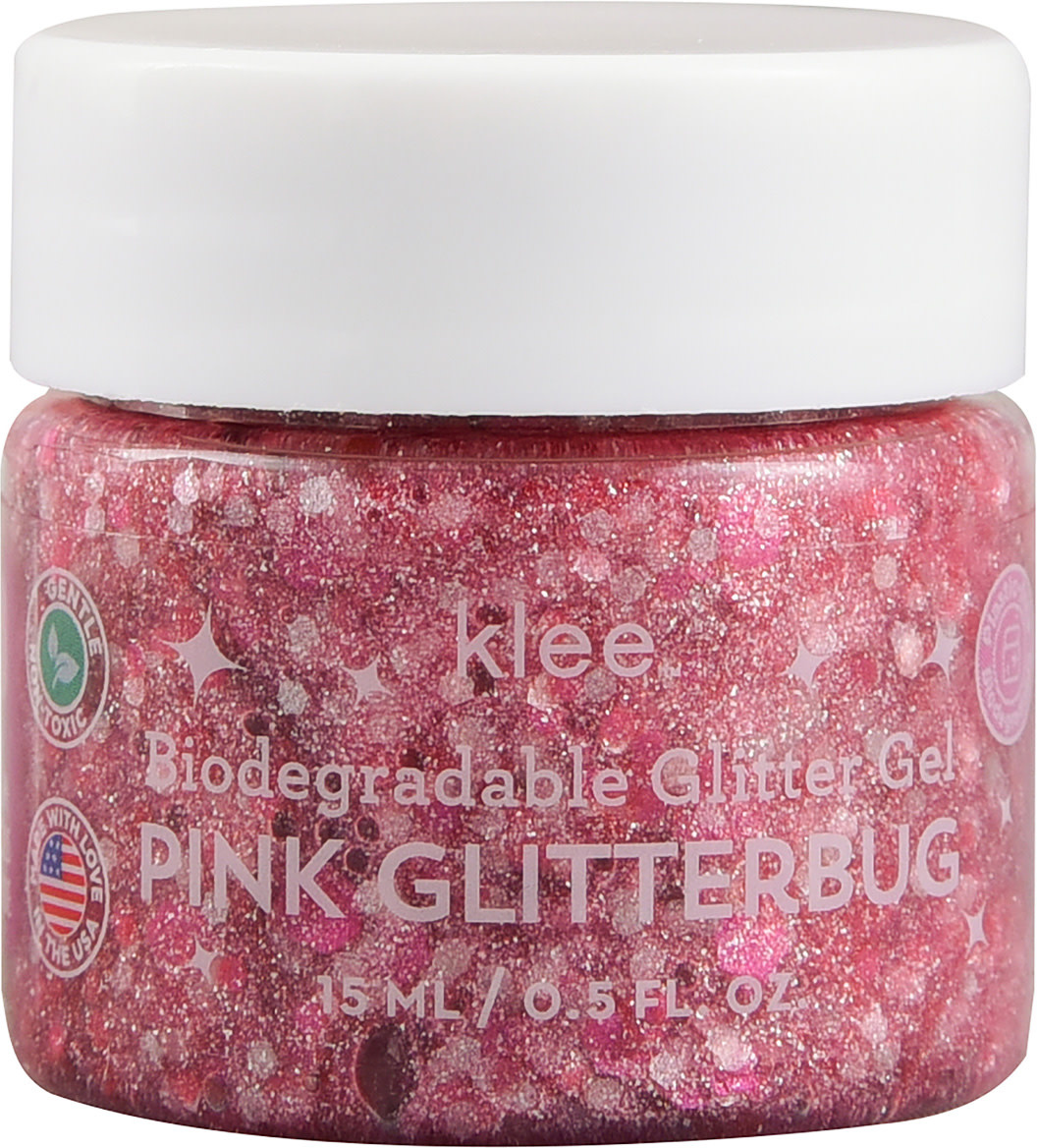 KLEE Spinning Pink Makeup Kit-6