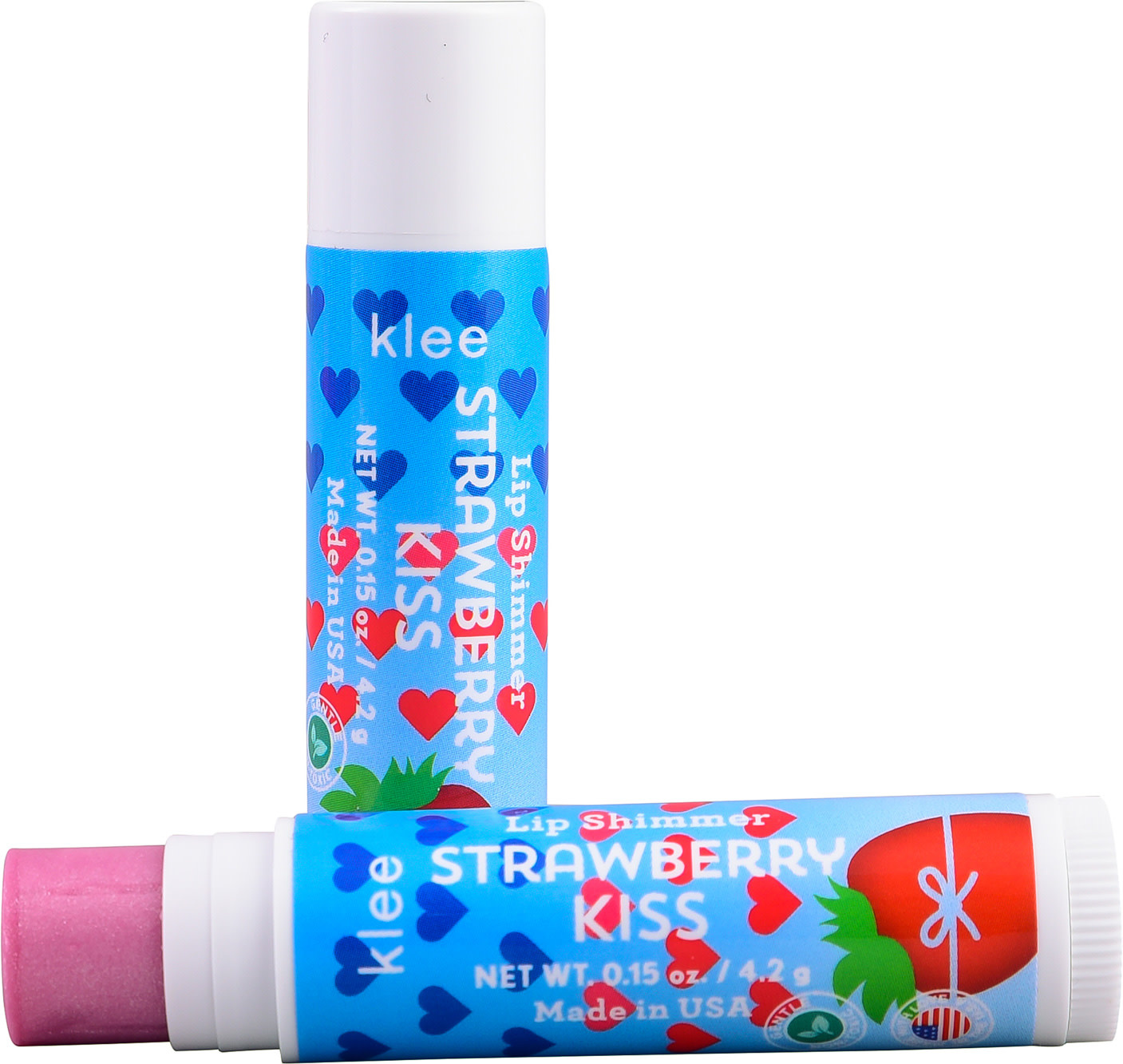 KLEE Spinning Pink Makeup Kit-9