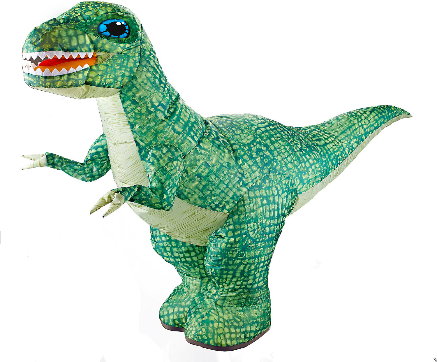 Inflatable RC Dinosaur Green-3