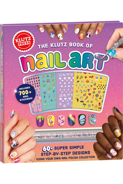Klutz Book of Nail Art
