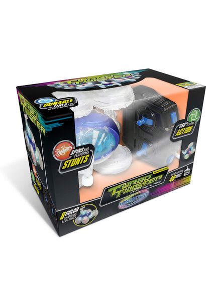 Turbo Twisters Blue 49 MHz