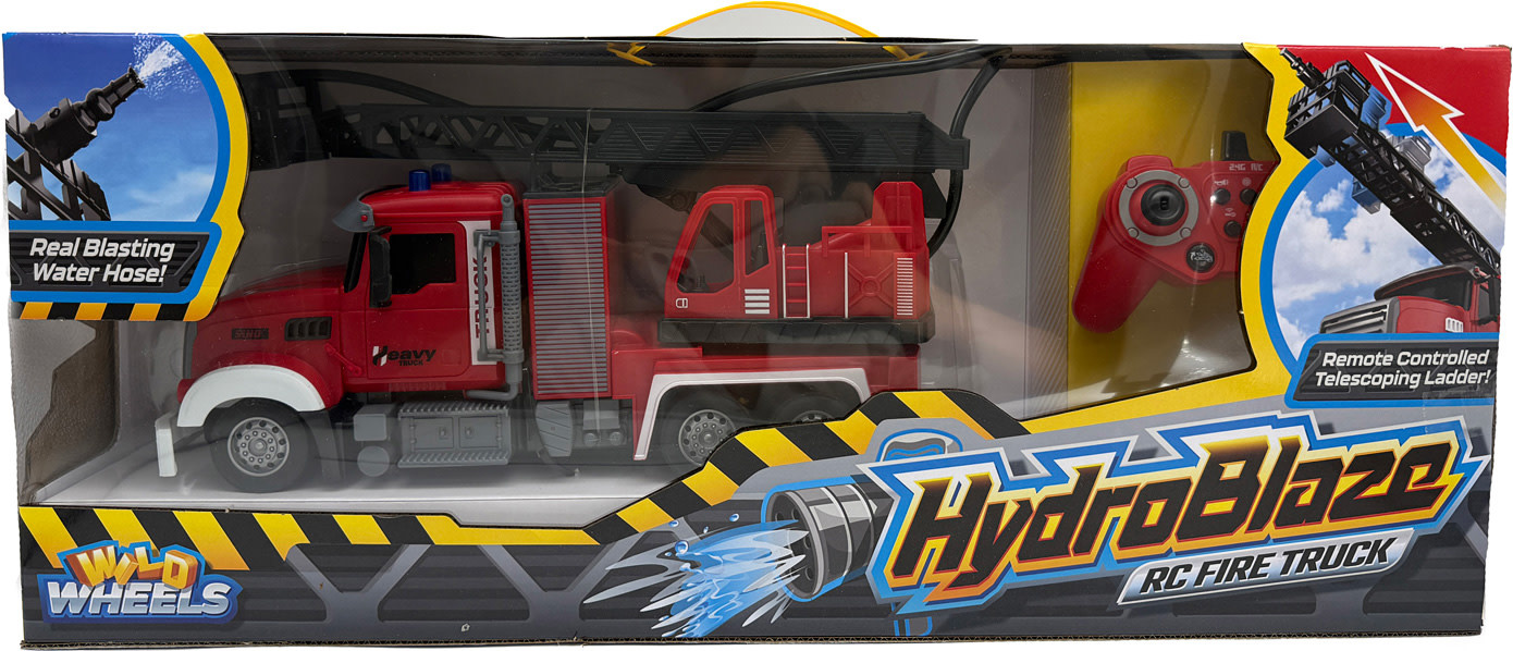 HydroBlaze RC Fire and Rescue-4