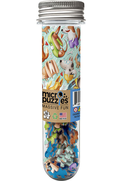 Micro Puzzle Dogs