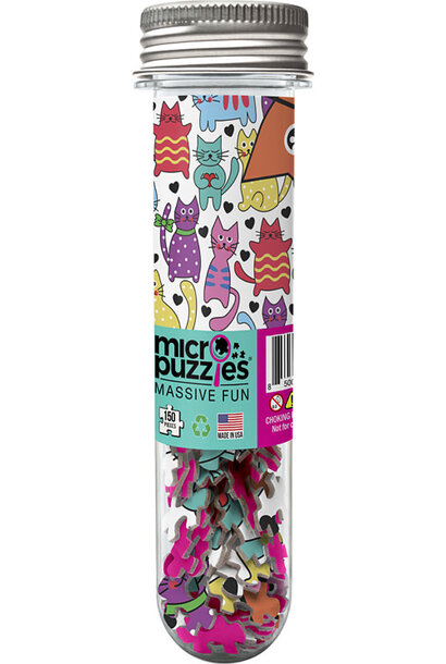Micro Puzzle Cats
