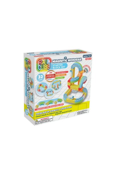 Rail Cube- Starter Set