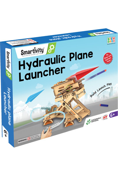 Hydraulic Plane Launcher