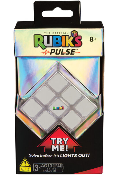 Rubik's Cube Pulse Cube