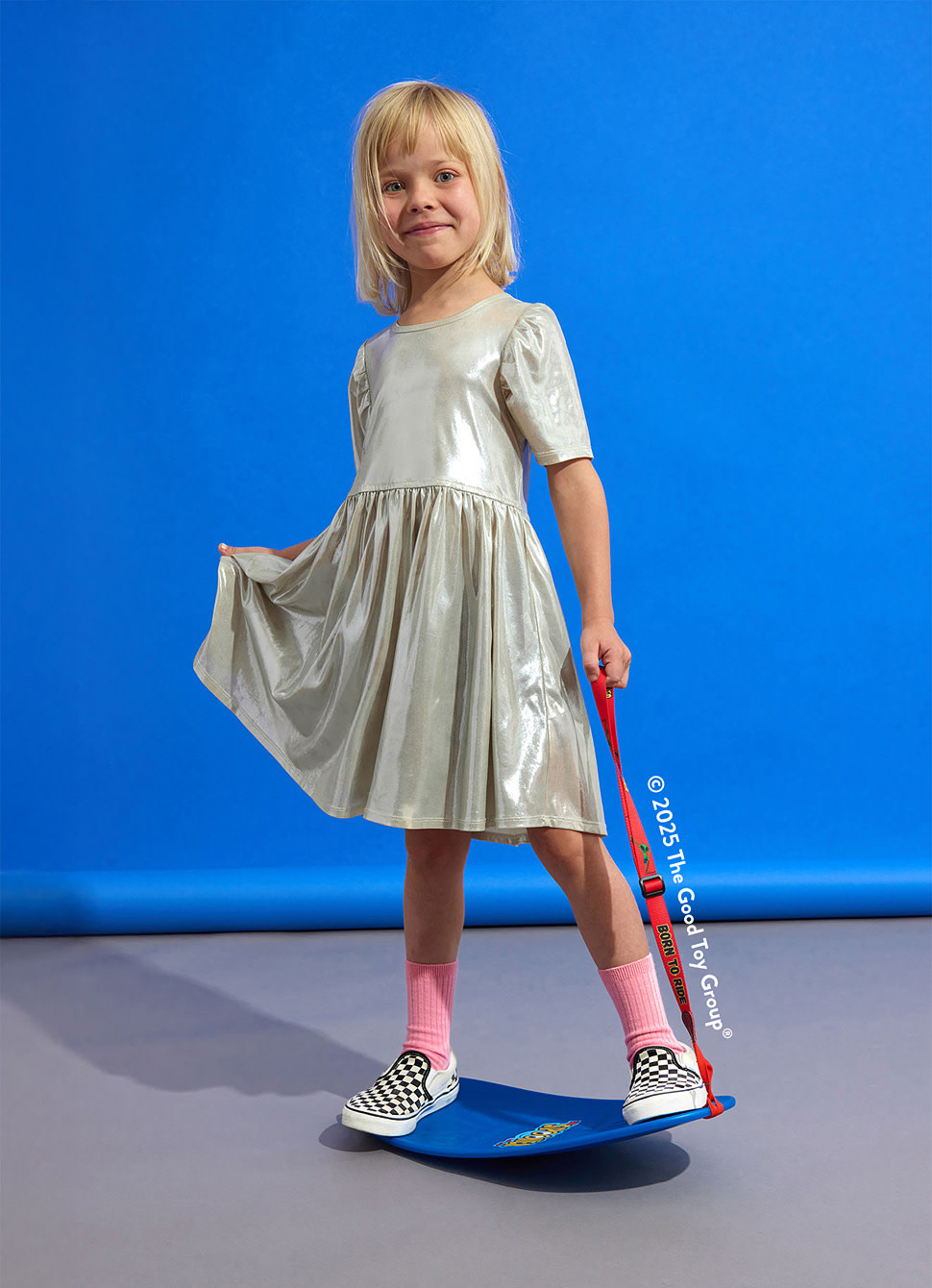 Spooner Mini Born to Ride Training System-5