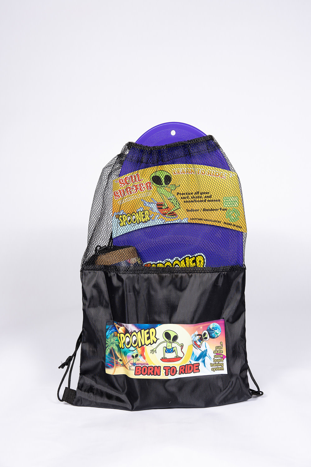 Spooner Mini Born to Ride Training System-3