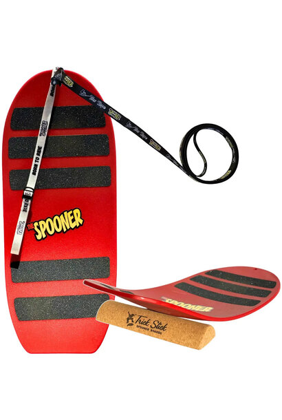 Spooner Pro Born to Ride Training System