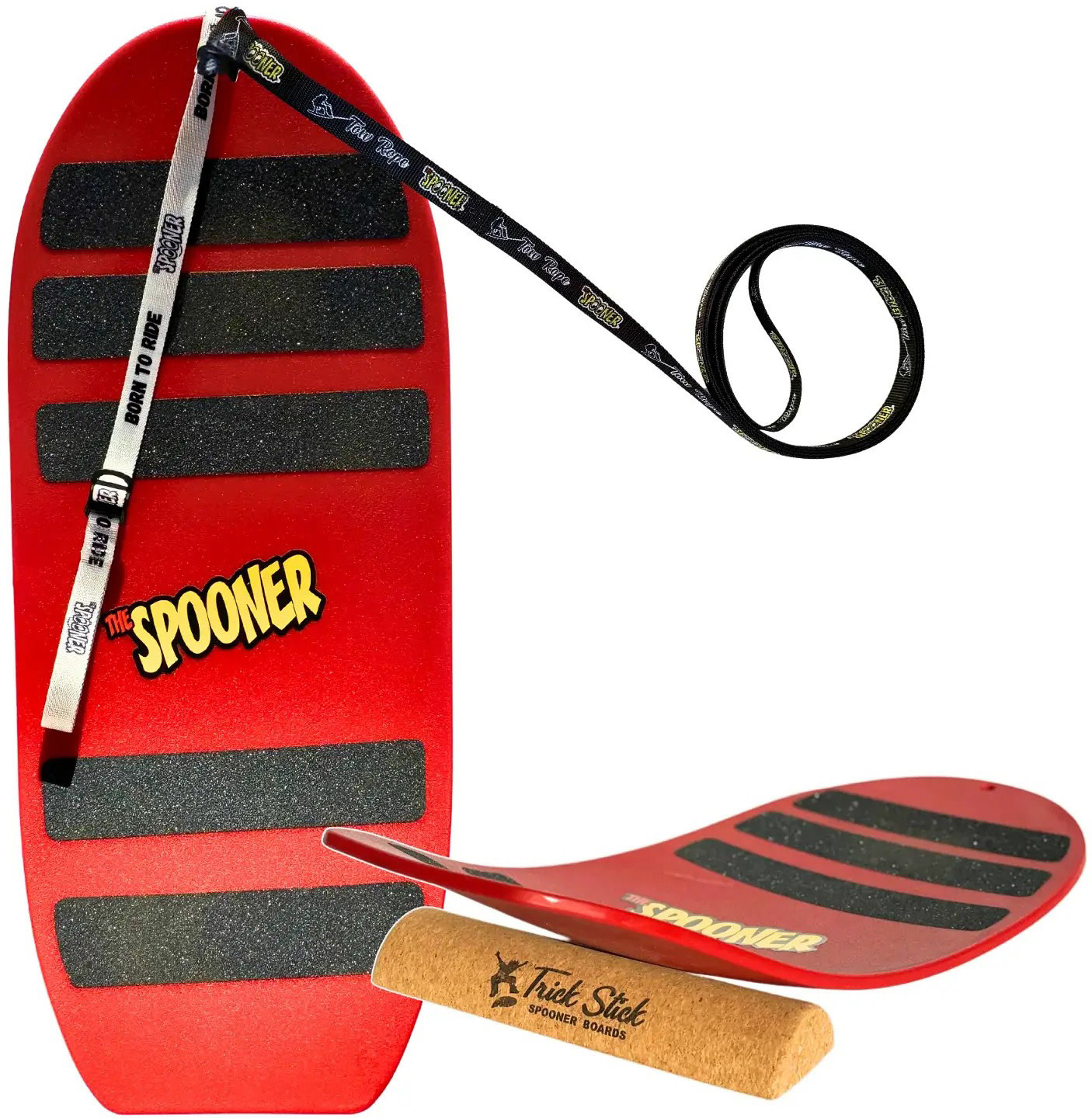 Spooner Pro Born to Ride Training System-1