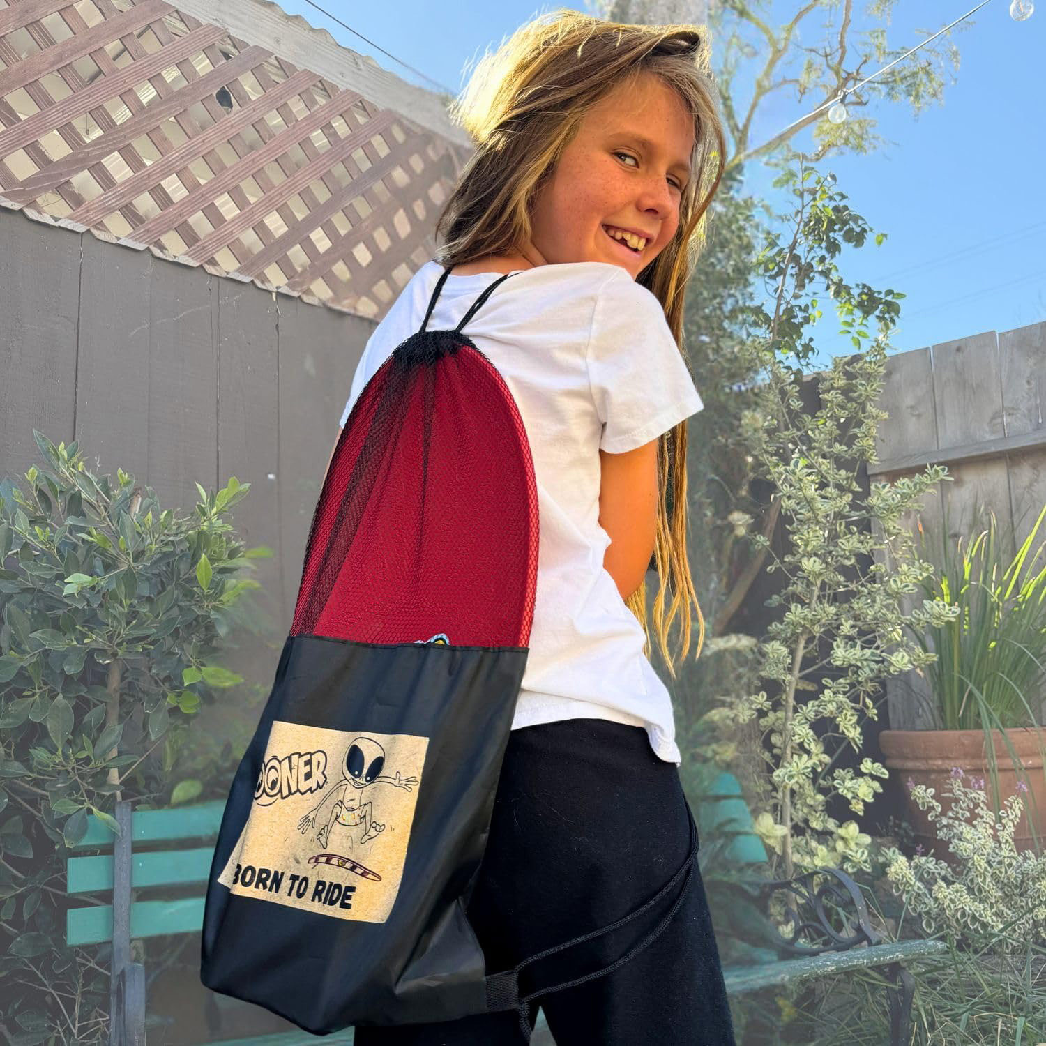 Spooner Pro Born to Ride Training System-3