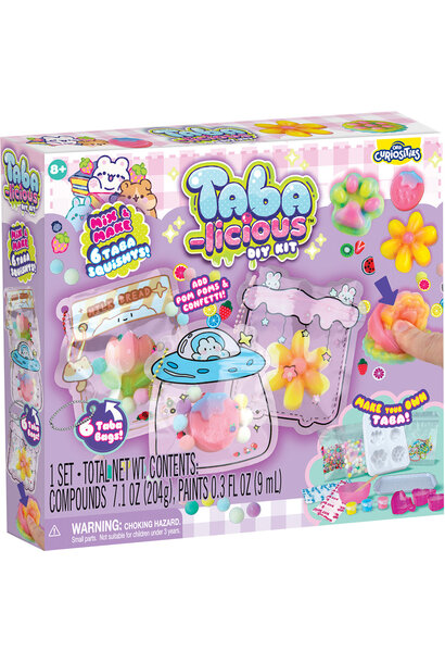 Taba-licious DIY Kit Ultra