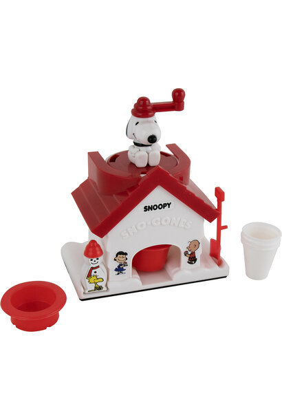 Super Impulse Snoopy Sno-Cone Machine