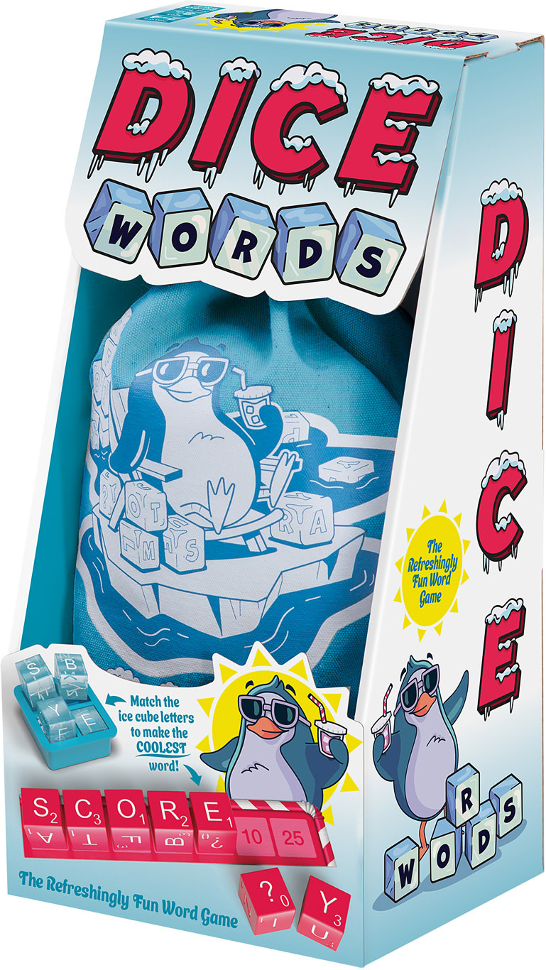 Dice Words Game-1