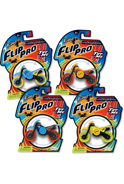 Flip Pro Spin Bikes