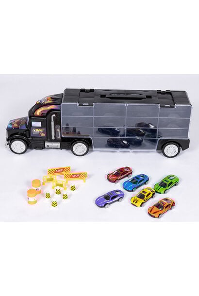 Diecast Car Transporter