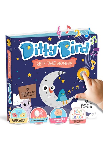 Ditty Bird Bedtime Songs