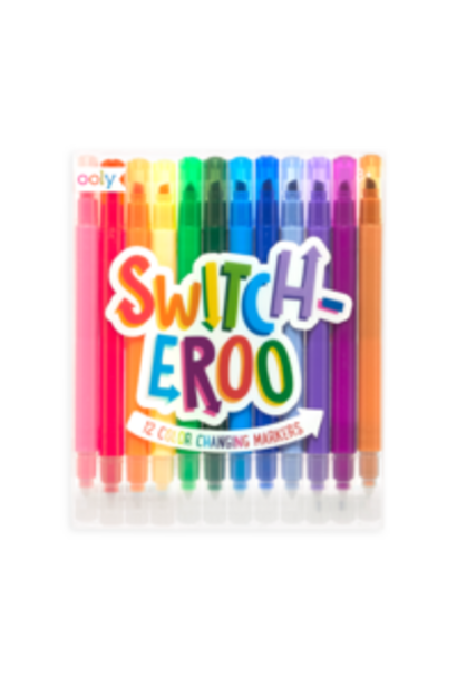 Switch-Eroo Color Changing Marker