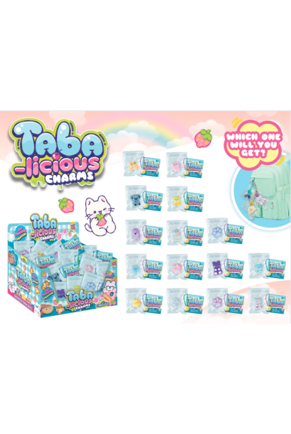 Taba-licious Charmlets