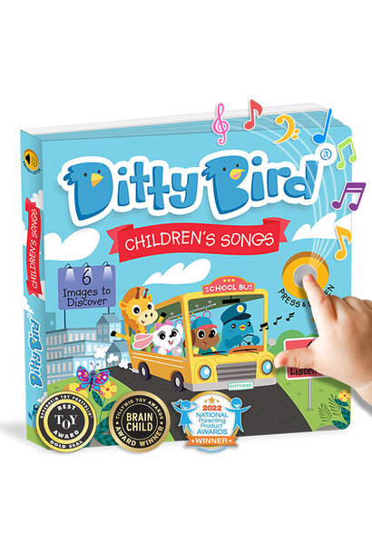 Ditty Bird Children's Songs