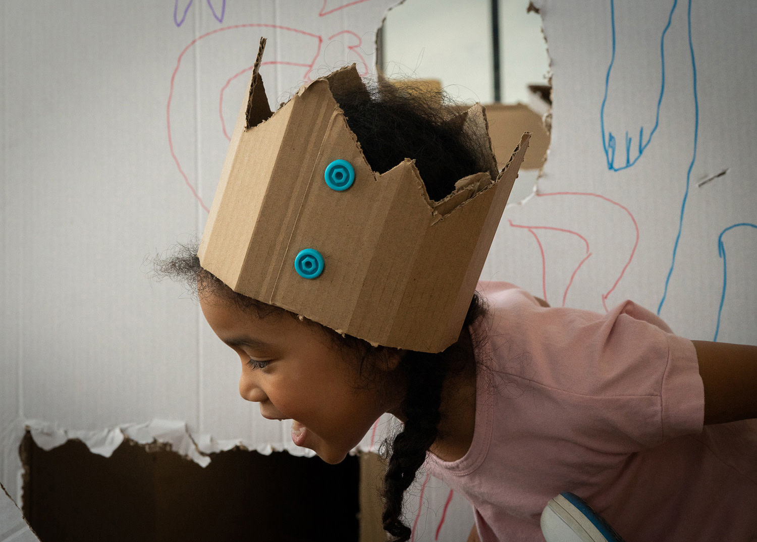 Makedo Discover Cardboard Construction Kit-3