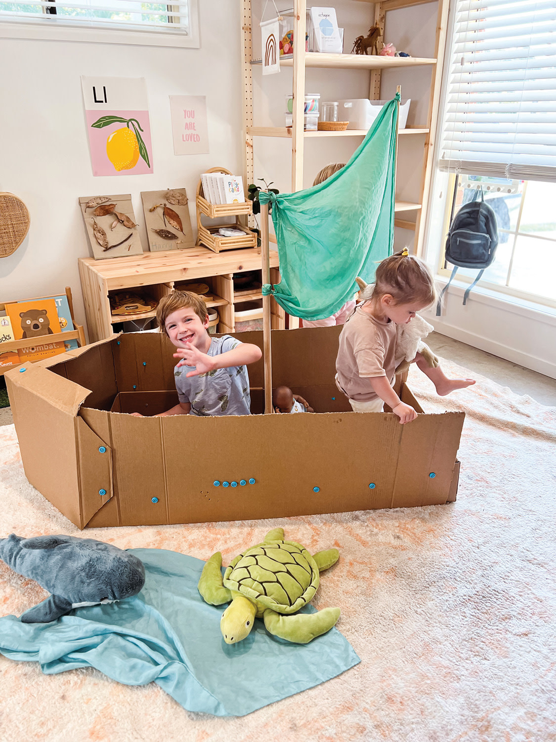 Makedo Discover Cardboard Construction Kit-7