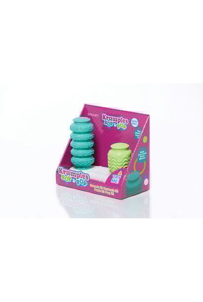 Krumples Bop & Pop Sensory Toy