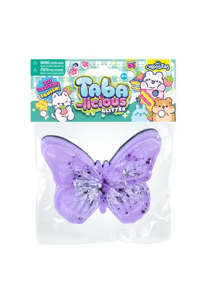 Taba-licious  -Glitter Asst