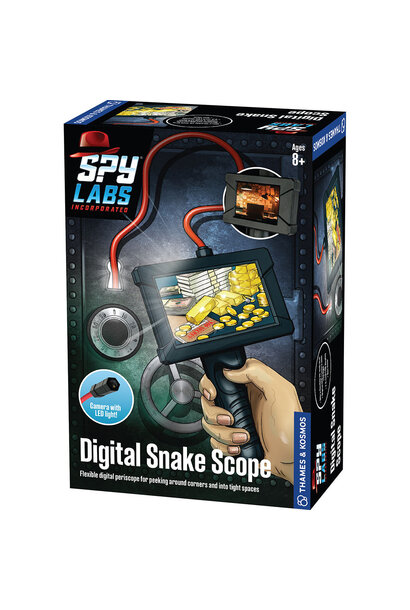 Spy Labs Digital Snake Scope