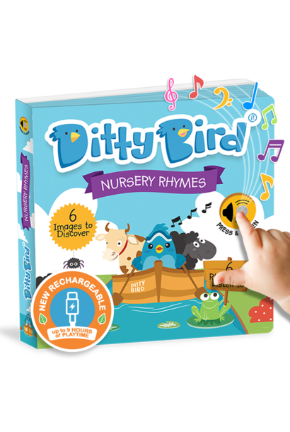 Ditty Bird Nursery Rhymes