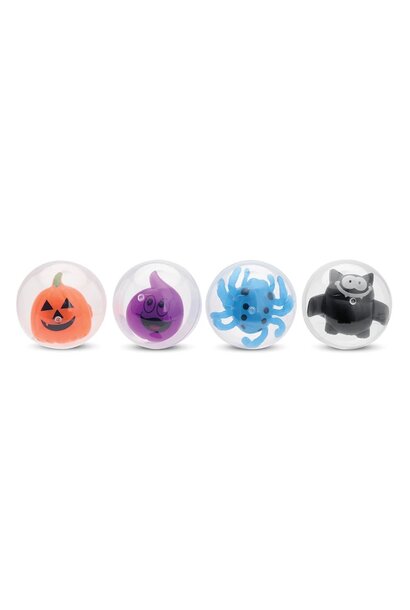 Halloween LED BOO Jee Rings
