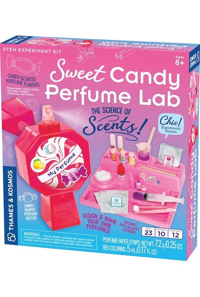 Sweet Candy Perfume Lab