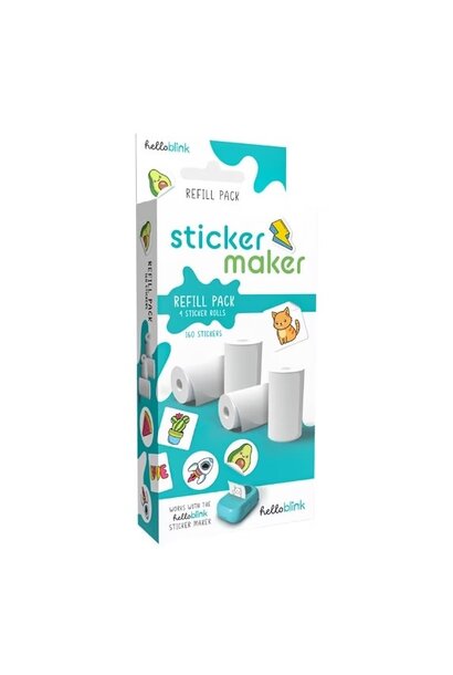 Hello Blink Sticker refill