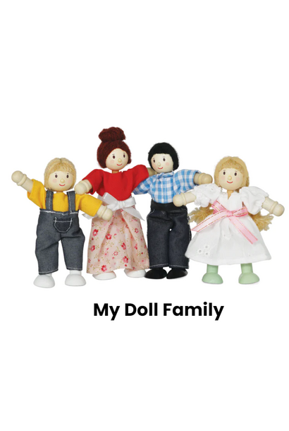 Le Toy Van My Doll Family
