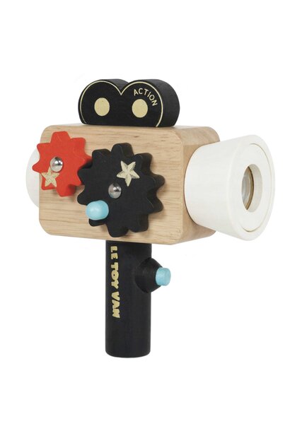 Vintage Style Film Camera