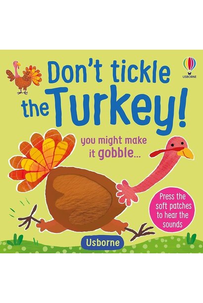 Don't Tickle the Turkey