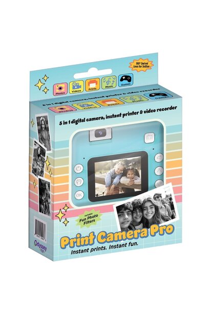Print Camera Pro