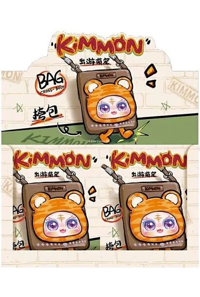 Kimmon Travel Purse Blind Box