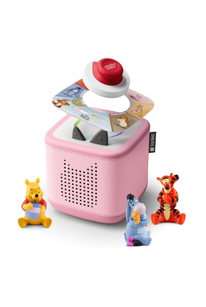 Toniebox 2 Play Set Winnie the Pooh - Cloud Pink