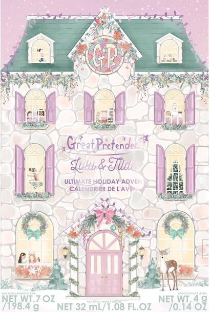 Lulu & Tilda x Gp Ultimate Holiday Advent