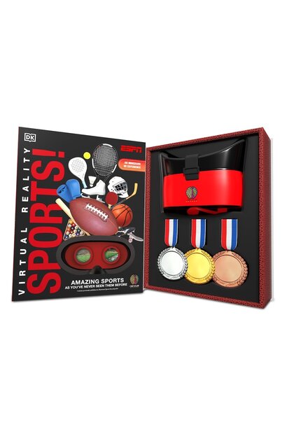 Virtual Reality ESPN Sports Center