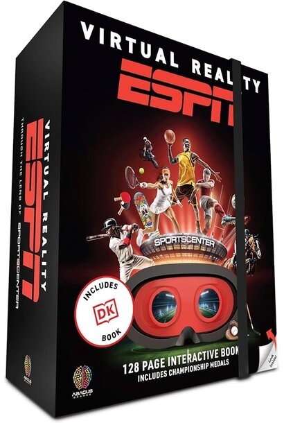 Virtual Reality ESPN Sports Center