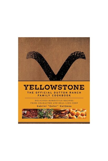 Yellowstone Cookbook