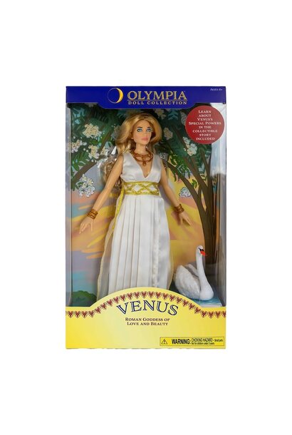 Olympia Doll Collection Venus