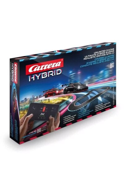 Carrera Hybrid Highway Challange